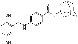 p210bcr/abl kinase inhibitor