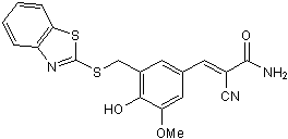 Selective ErbB2 inhibitor