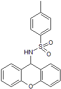 Selective FFA4 (GPR120) antagonist