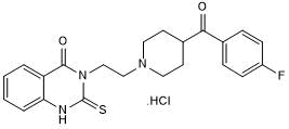 5-HT2A receptor antagonist