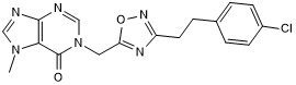 Potent and selective TRPA1 antagonist