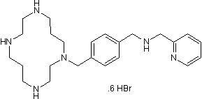 Potent and selective CXCR4 antagonist