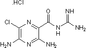 Na+ channel blocker; also I2 imidazoline ligand