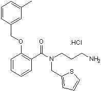 TRPM8 blocker