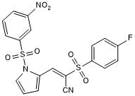 Potent, selective and irreversible protein phosphatase methylesterase-1 (PME-1)  inhibitor