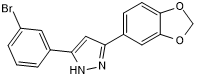 Oligomeric aggregation inhibitor; inhibits prion protein and &#945;-synuclein aggregate formation