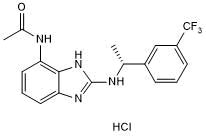 Negative allosteric modulator of KCa2 (SK) channels