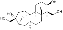 DNA polymerase &#945;, &#948; and &#949; inhibitor