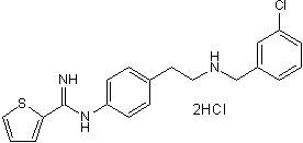 Selective nNOS inhibitor