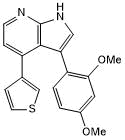 Potent inhibitor of salt-inducible kinases