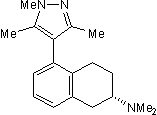 Potent 5-HT7 agonist