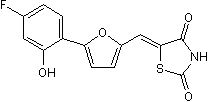Selective inhibitor of PI 3-kinase γ