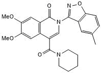 Selective, brain penetrant LPA5 antagonist