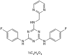 Ligand for RNA aptamer AC17-4 activating gene expression in aptazime-based riboswitches