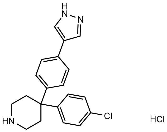 Potent pan-Akt and PKA inhibitor