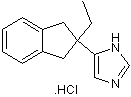 Selective &#945;2 antagonist