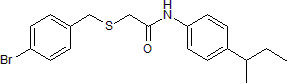 Positive allosteric modulator of mGlu8 receptors
