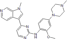 Potent DYRK1B inhibitor