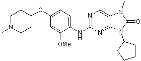 Potent and selective Mps1 kinase inhibitor