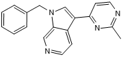 Potent and selective Dyrk1B kinase inhibitor