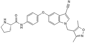 Potent and selective PFKFB3 inhibitor