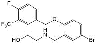 Selective USP25 and USP28 inhibitor