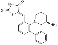 Potent pan Pim kinase inhibitor