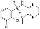 Potent and selective CCR4 antagonist