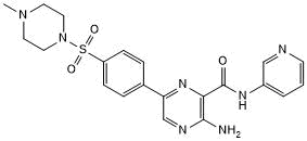 Highly potent GSK-3 inhibitor; inhibits tau phosphorylation