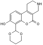 IRE1 endonuclease inhibitor; cell permeable