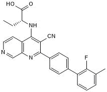 Potent and selective PIP4K2A inhibitor