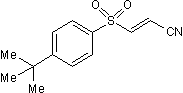 Irreversible inhibitor of TNF-&alpha;-induced I&kappa;B&alpha; phosphorylation