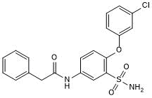 Selective P2X4 antagonist