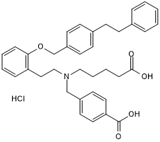 Potent soluble guanylyl cyclase (sGC) activator