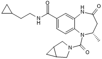 Potent and selective SMYD3 inhibitor