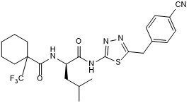 Potent and selective inhibitor of USP21