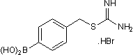 Selective urokinase (uPA) inhibitor