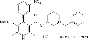 Non-selective Cav blocker; also mineralocorticoid receptor antagonist