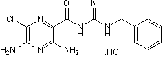 NCX inhibitor, Deg/ENaC channel blocker; amiloride (Cat. No. 0890) derivative