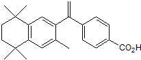 Potent and selective RXR agonist