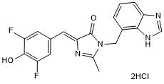 DFHBI derivative for imaging of RNA in living cells that bind Broccoli aptamers