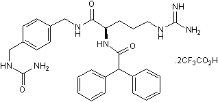 Highly selective NPY Y1 receptor antagonist