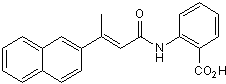 Selective telomerase inhibitor