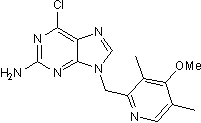 Selective Hsp90 inhibitor