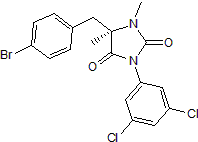 Potent negative allosteric modulator of LFA-1