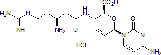 Antibiotic; selection reagent for bis, bsr and BSD transformed cells