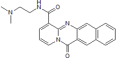 RNA polymerase I inhibitor; also p53 pathway activator