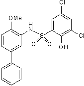 ATP citrate lyase inhibitor; orally bioavailable