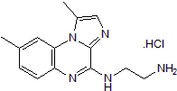 Selective allosteric inhibitor of IKK; anti-inflammatory