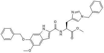 Potent and selective inhibitor of asc-1